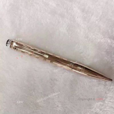 Mont blanc Urban Starwalker Rose Gold Ballpoint Copy Pen